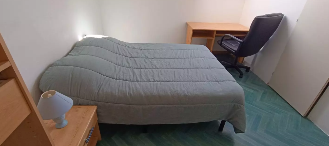 Chambre, meublé, 12m² à Nantes (44000) — photo 4