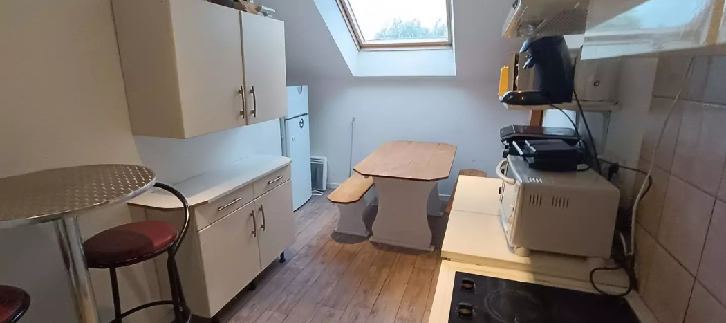 Chambre, meublé, 12m² à Nantes (44000) — photo 5