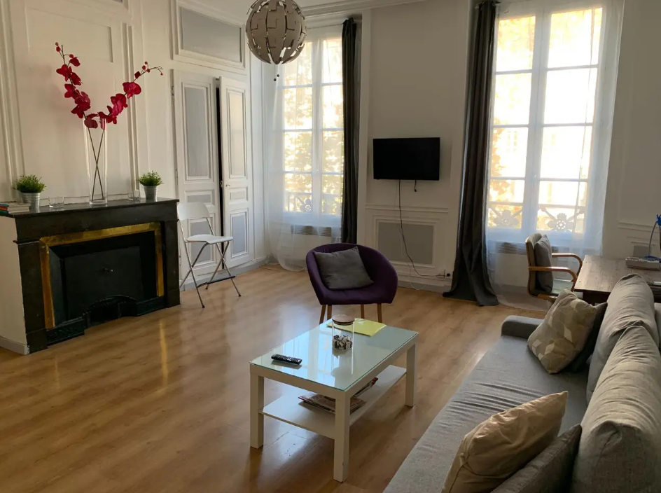 Appartement, meublé, 2 pièces, 58m² à Lyon (69007) — photo 3