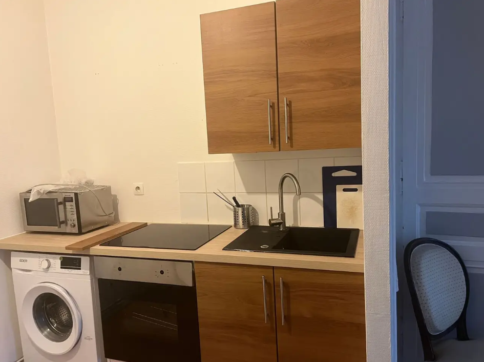 Appartement, meublé, 2 pièces, 58m² à Lyon (69007) — photo 2