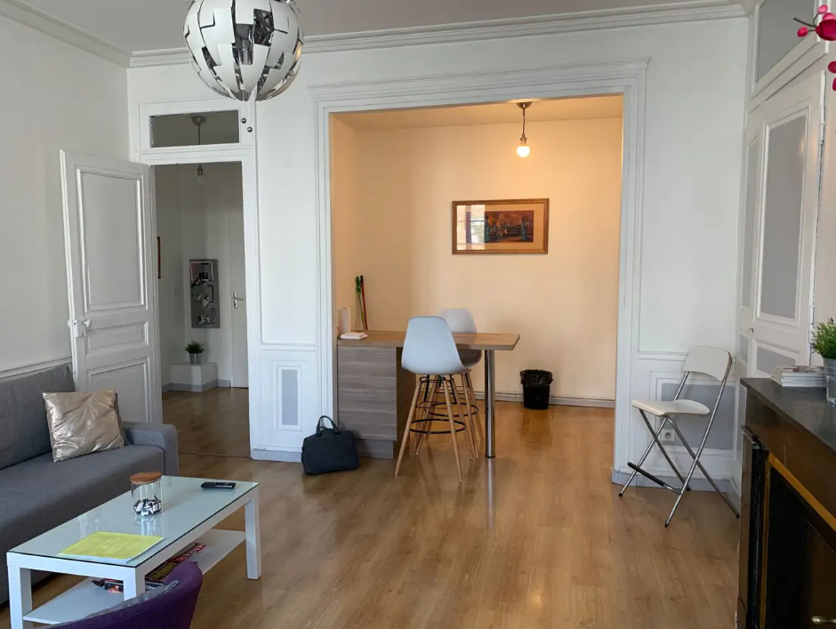 Appartement, meublé, 2 pièces, 58m² à Lyon (69007) — photo 5