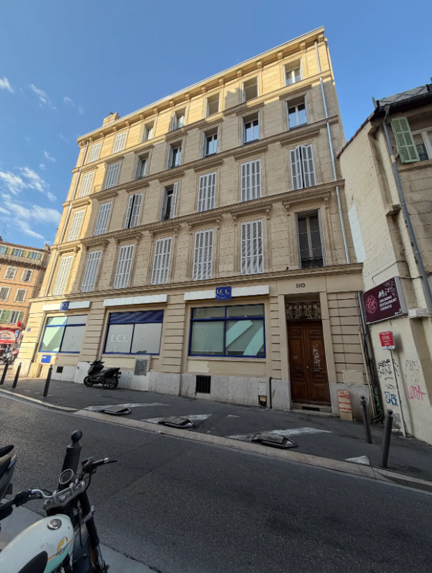 Chambre, meublé, 10m² à Marseille (13006) — photo 2