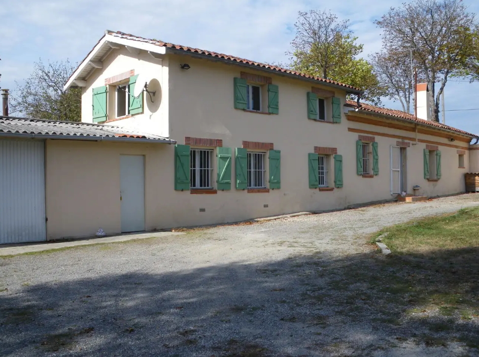 Appartement, non meublé, 5 pièces, 120m² à Rouffiac-Tolosan (31180) — photo principale