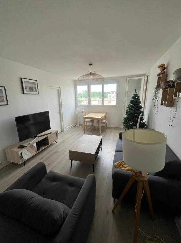 Chambre, meublé, 10m² à Mérignac (33700) — photo 3