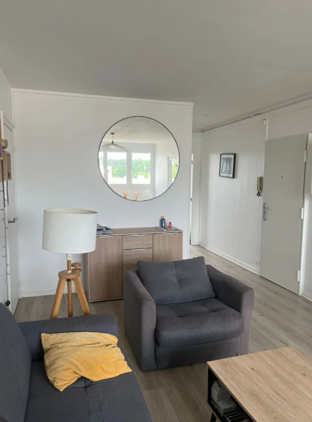 Chambre, meublé, 10m² à Mérignac (33700) — photo 4