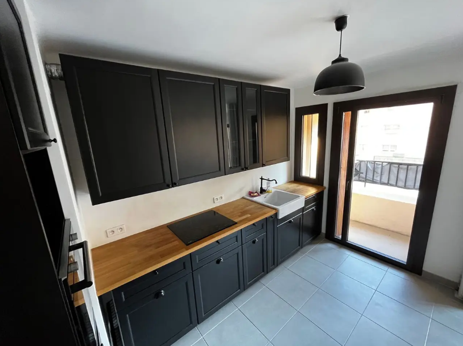 Appartement, meublé, 3 pièces, 67m² à Aix-en-Provence (13100) — photo principale