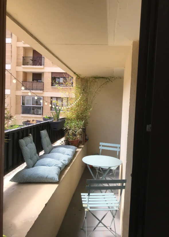 Appartement, meublé, 3 pièces, 67m² à Aix-en-Provence (13100) — photo 2