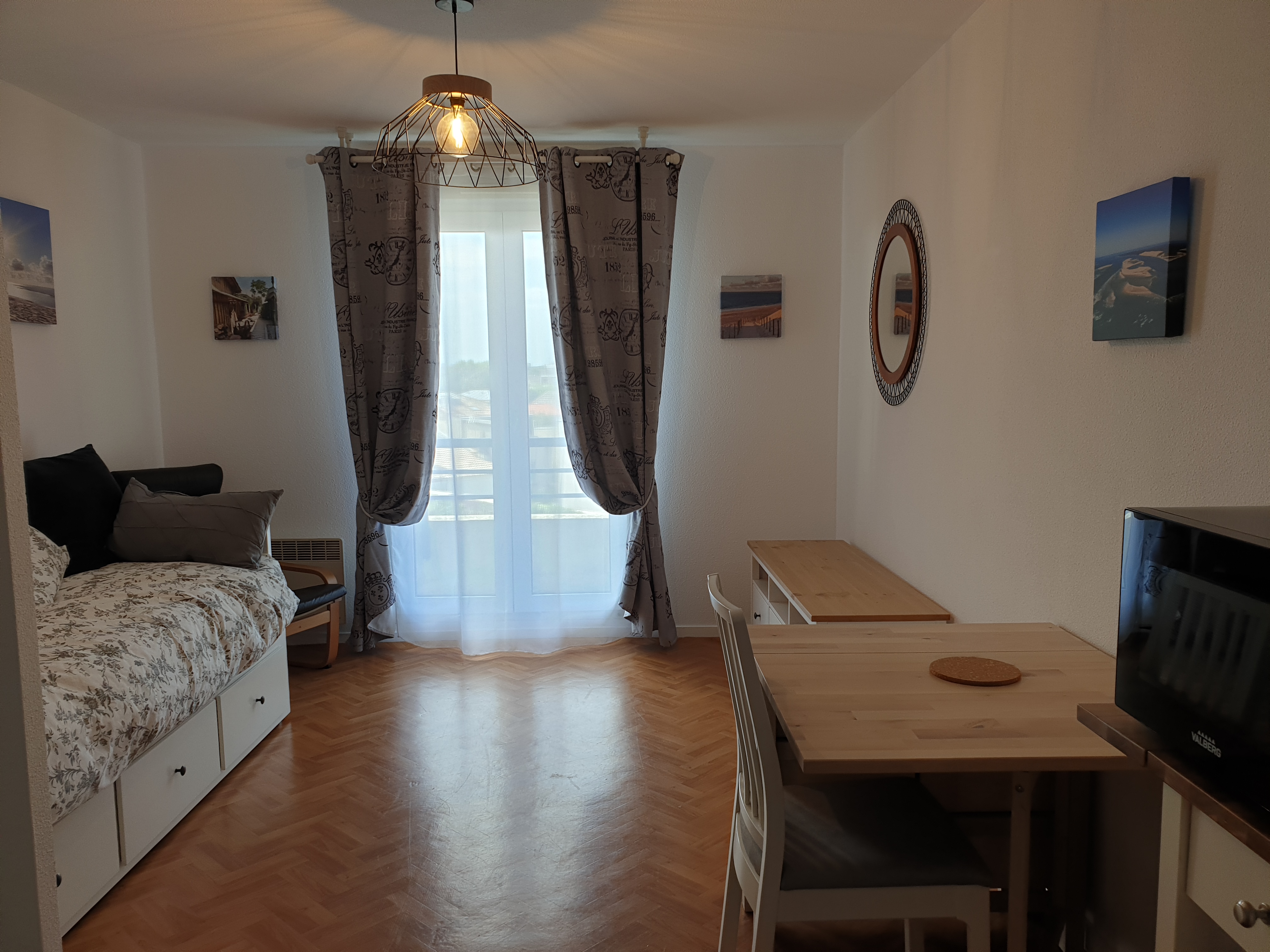 Appartement, meublé, 1 pièce, 21m² à Talence (33400) — photo principale