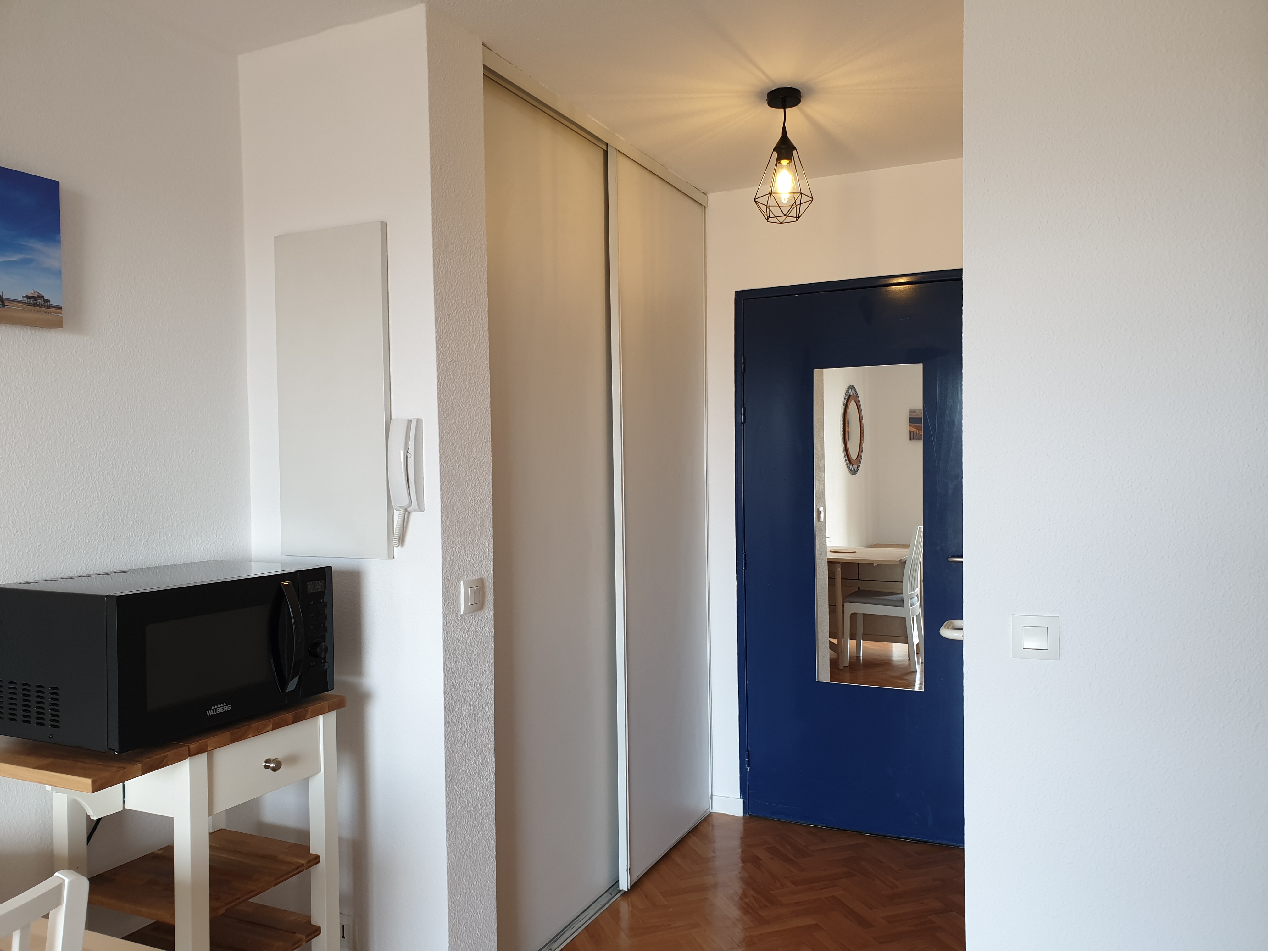 Appartement, meublé, 1 pièce, 21m² à Talence (33400) — photo 2