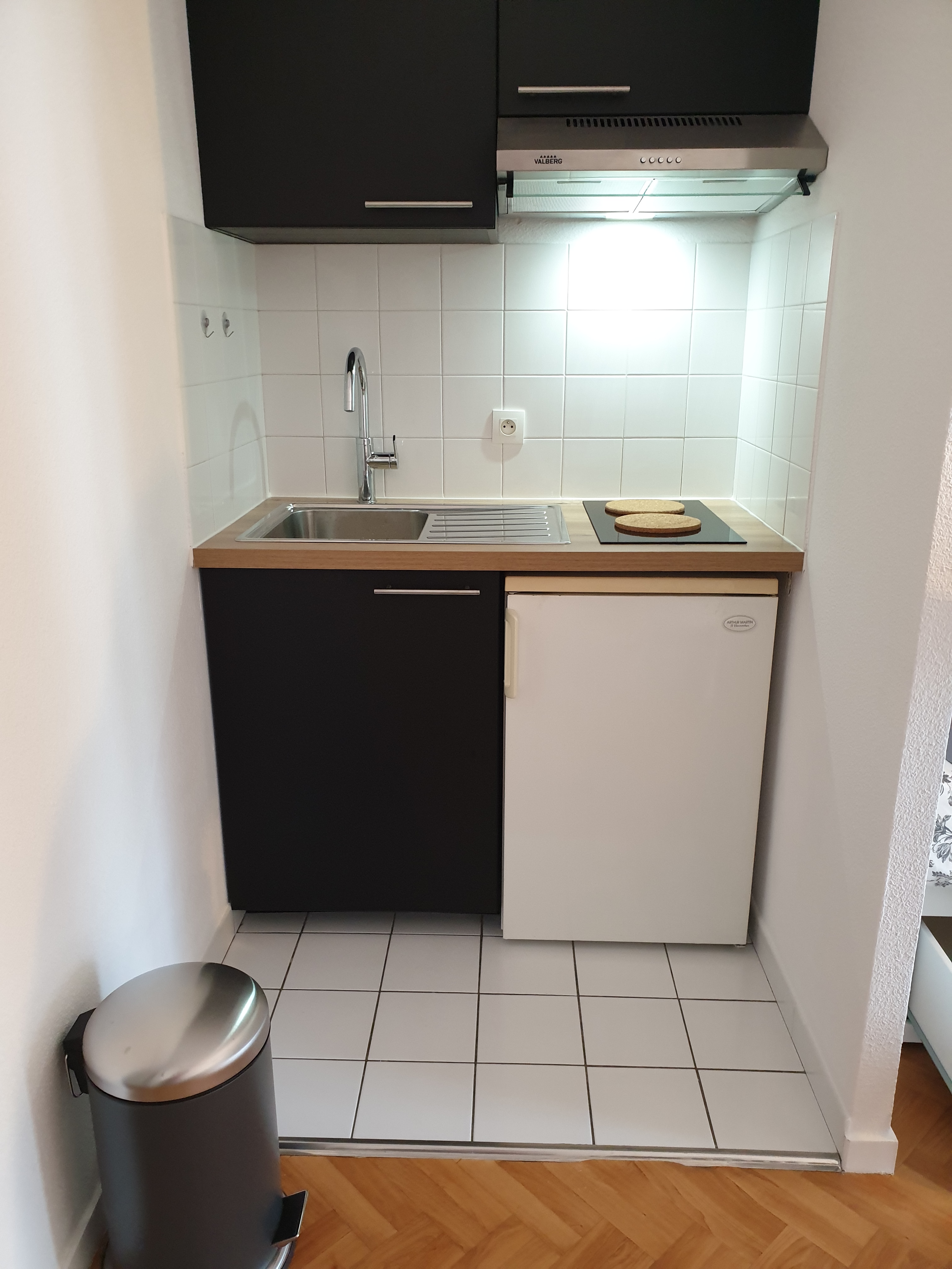 Appartement, meublé, 1 pièce, 21m² à Talence (33400) — photo 3