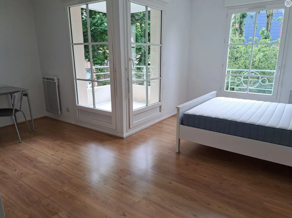 Appartement, meublé, 1 pièce, 30m² à Lille (59800) — photo principale