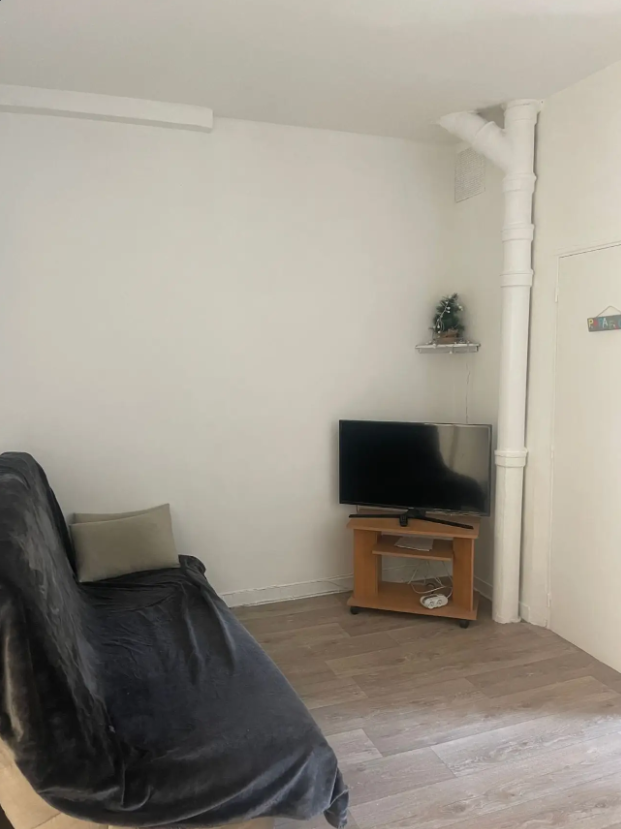 Appartement, meublé, 2 pièces, 37m² à Limoges (87100) — photo 4