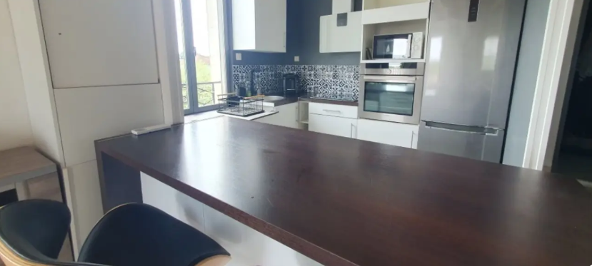 Maison, meublé, 3 pièces, 80m² à Libourne (33500) — photo 4