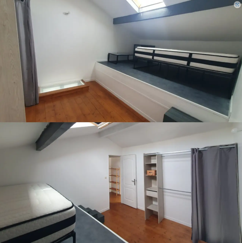 Maison, meublé, 3 pièces, 80m² à Libourne (33500) — photo 5