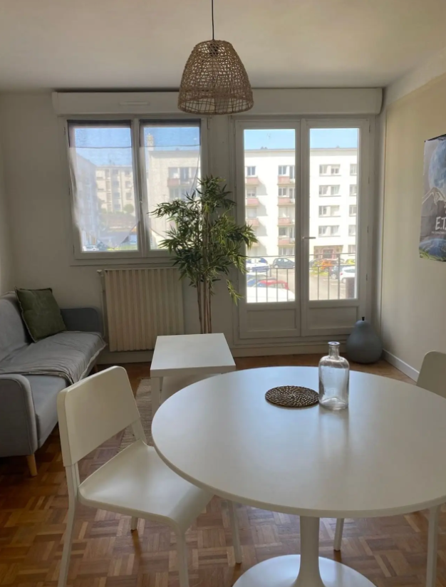 Chambre, meublé, 17m² à Brest (29200) — photo 2