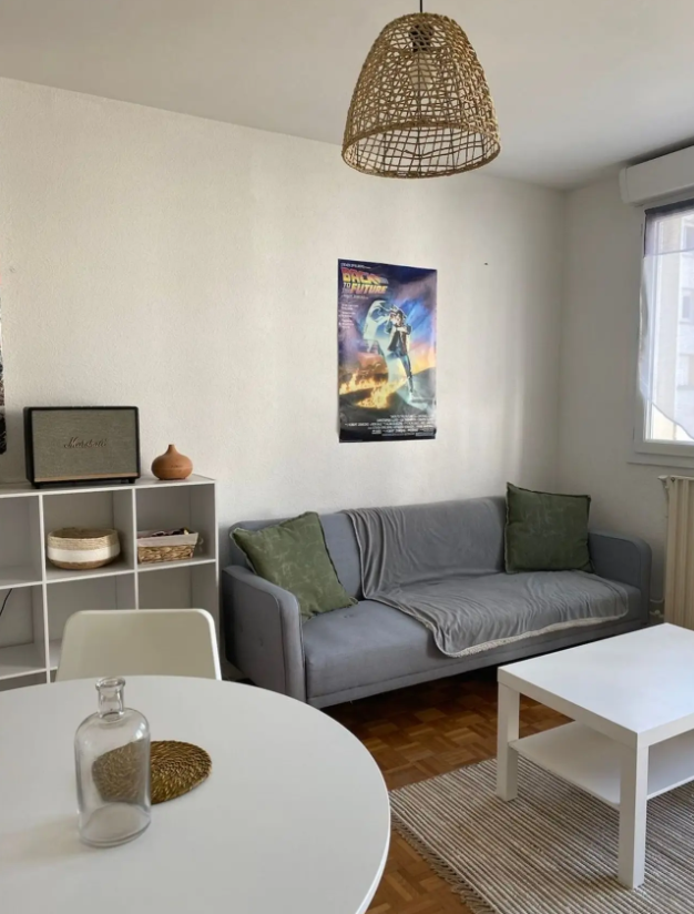 Chambre, meublé, 17m² à Brest (29200) — photo 3