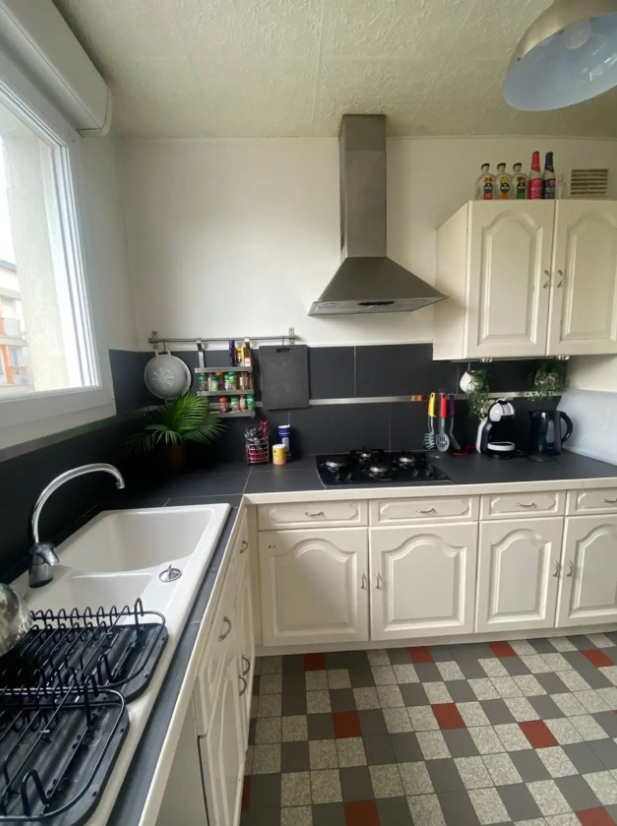 Chambre, meublé, 17m² à Brest (29200) — photo 4