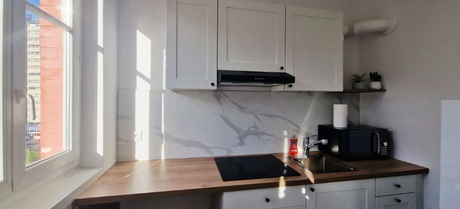 Appartement, meublé, 2 pièces, 34m² à La Garenne-Colombes (92250) — photo 4