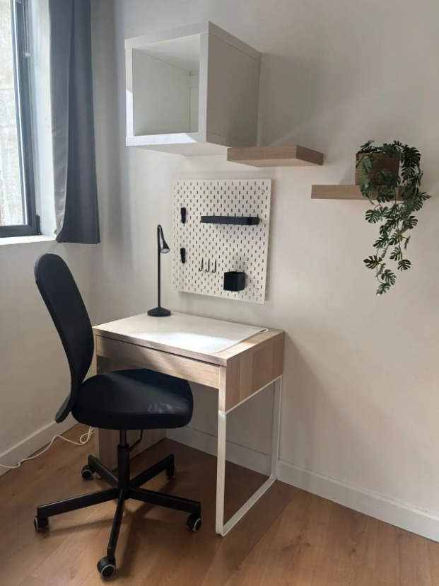 Appartement, meublé, 1 pièce, 27m² à Nancy (54000) — photo 4