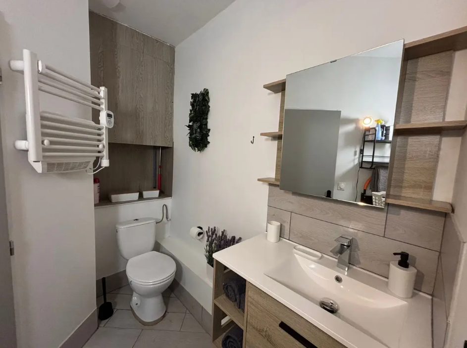 Appartement, meublé, 1 pièce, 27m² à Nancy (54000) — photo 5