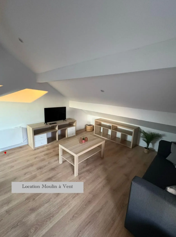Appartement, meublé, 2 pièces, 42m² à Lyon (69008) — photo 2