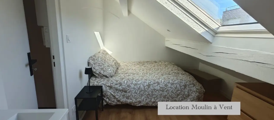 Appartement, meublé, 2 pièces, 42m² à Lyon (69008) — photo 3