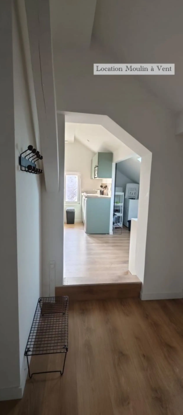 Appartement, meublé, 2 pièces, 42m² à Lyon (69008) — photo 5