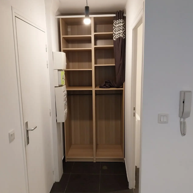 Appartement, non meublé, 1 pièce, 24m² à Lille (59800) — photo 3