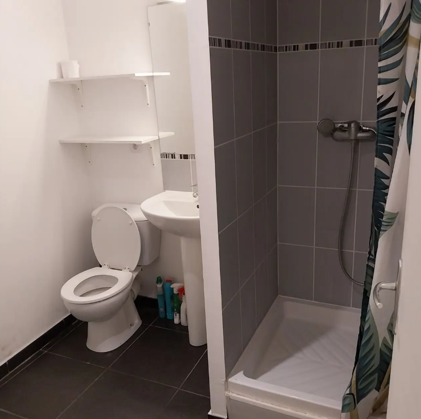 Appartement, non meublé, 1 pièce, 24m² à Lille (59800) — photo 4