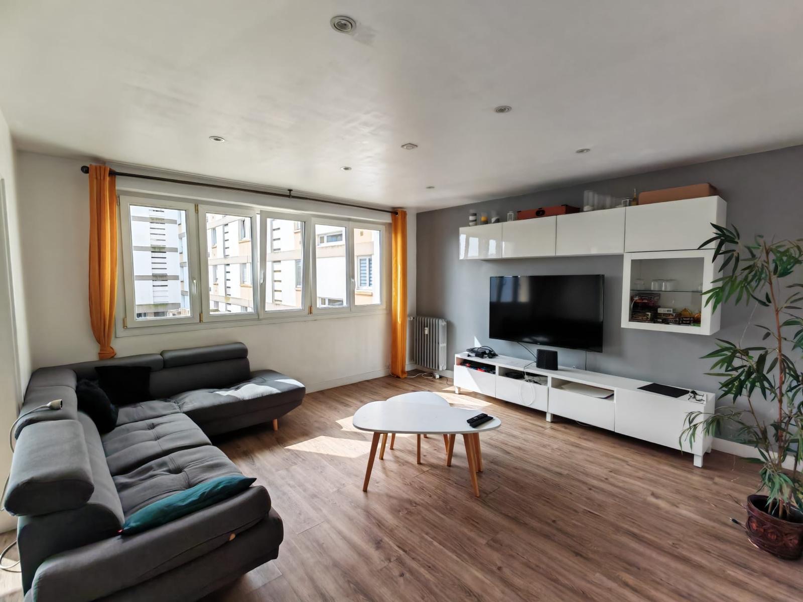 Appartement, meublé, 7 pièces, 115m² à Brest (29200) — photo principale