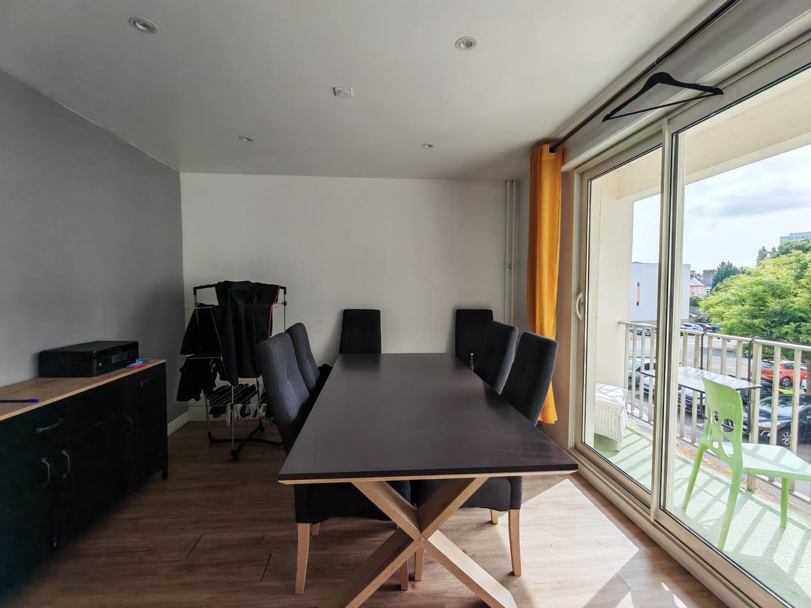 Appartement, meublé, 7 pièces, 115m² à Brest (29200) — photo 2