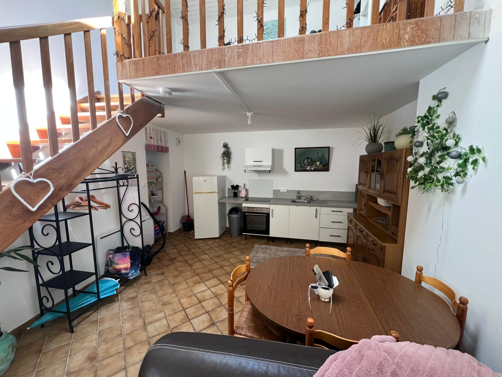 Appartement, meublé, 2 pièces, 50m² à Coulonges-Thouarsais (79330) — photo principale