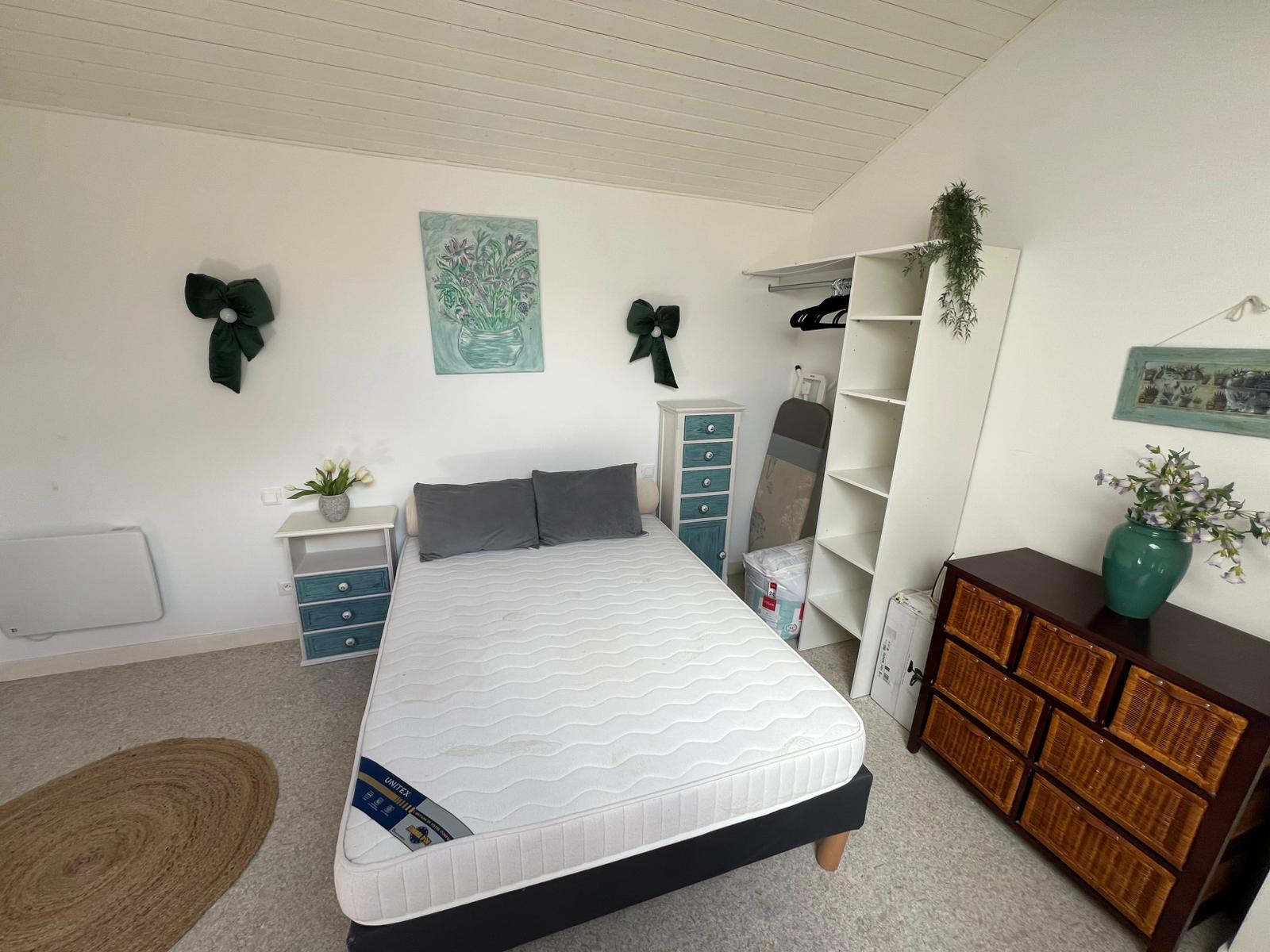 Appartement, meublé, 2 pièces, 50m² à Coulonges-Thouarsais (79330) — photo 2