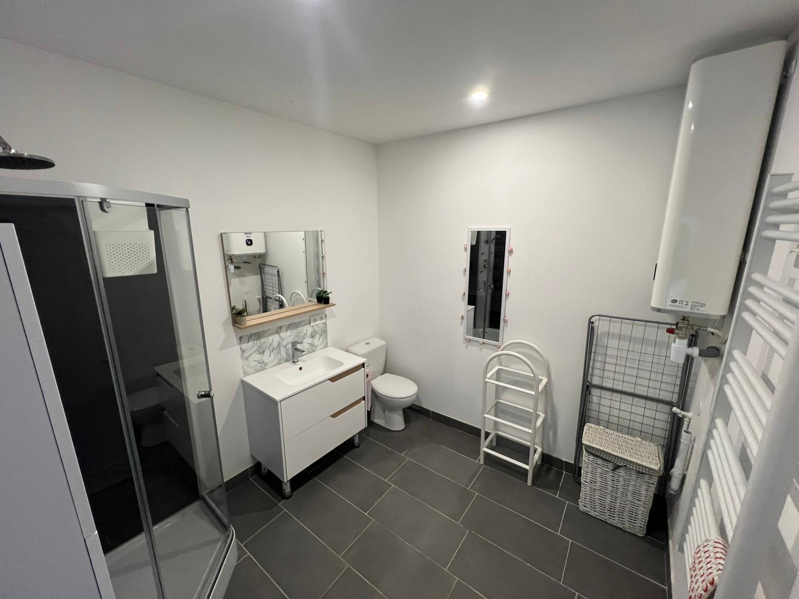 Appartement, meublé, 2 pièces, 50m² à Coulonges-Thouarsais (79330) — photo 3
