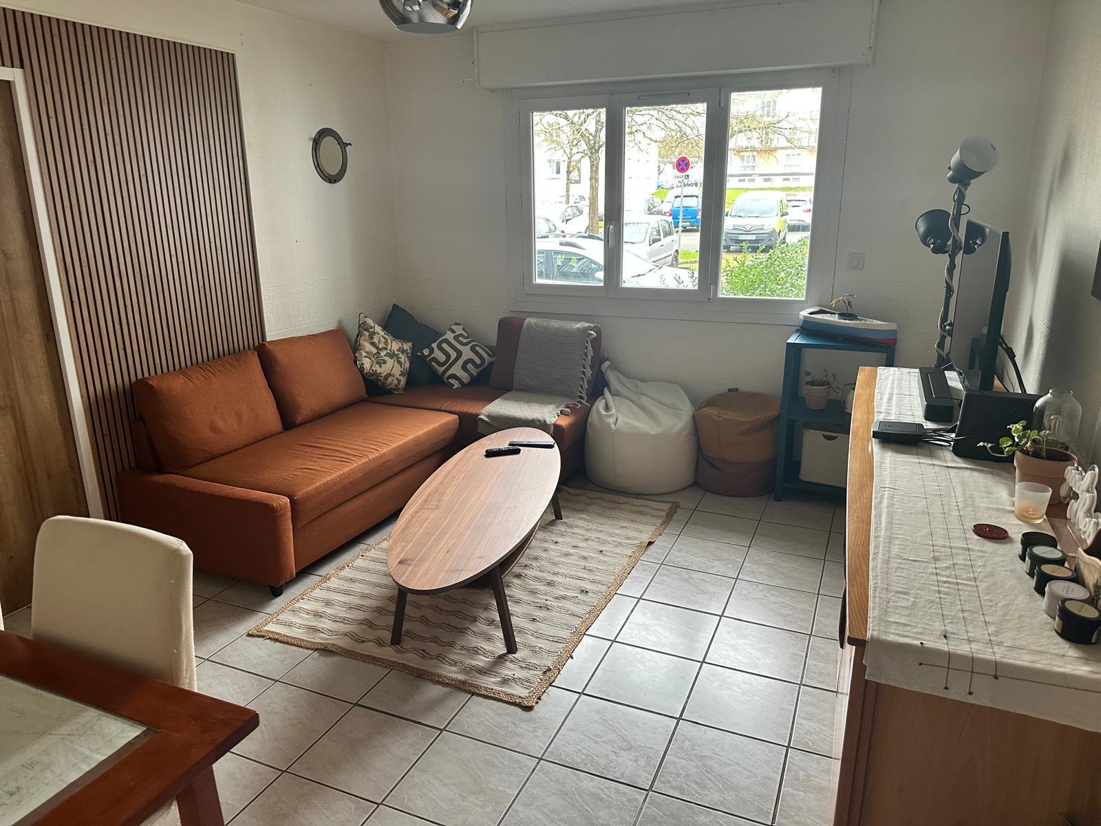 Chambre, meublé, 5 pièces, 90m² à Brest (29200) — photo principale