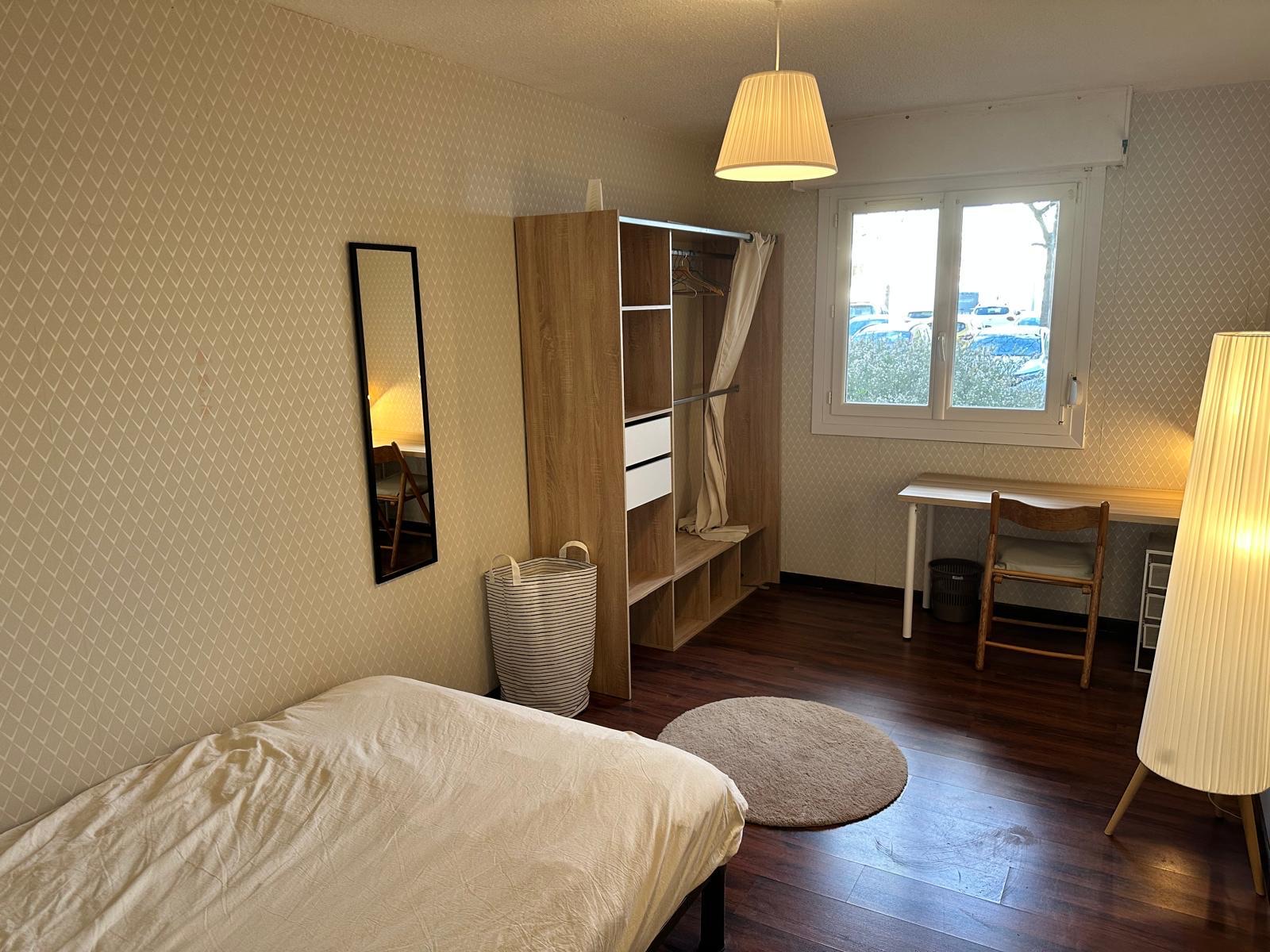Chambre, meublé, 5 pièces, 90m² à Brest (29200) — photo 2