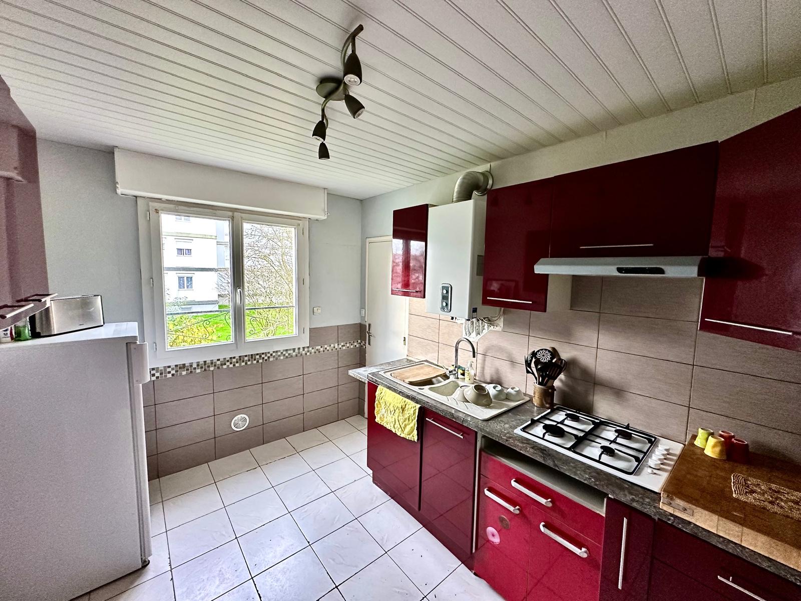 Chambre, meublé, 5 pièces, 90m² à Brest (29200) — photo 3