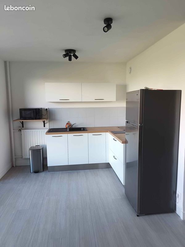Appartement, meublé, 1 pièce, 31m² à Brest (29200) — photo 3