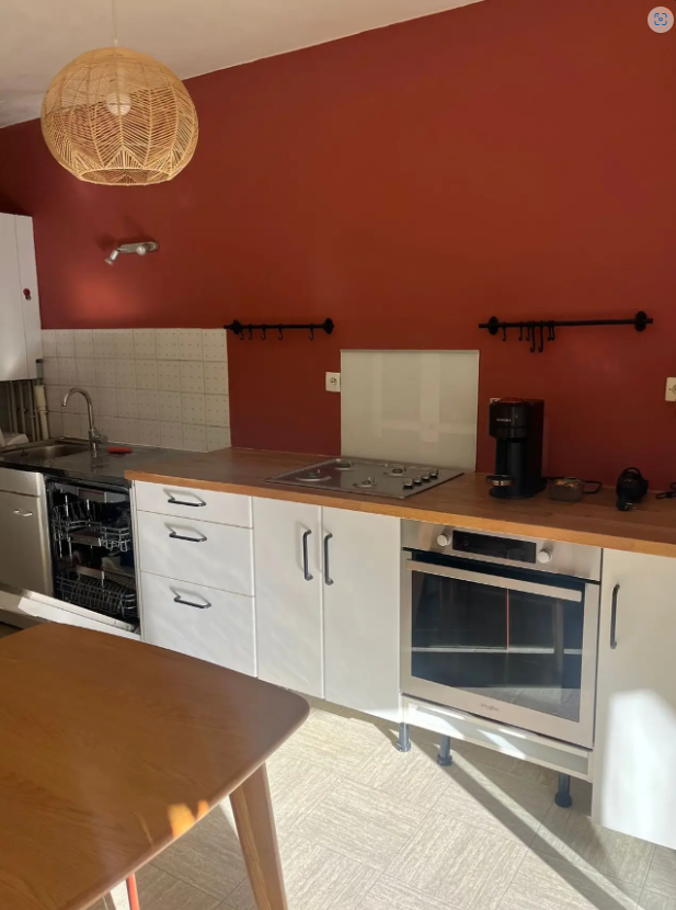 Appartement, meublé, 3 pièces, 68m² à Marseille (13006) — photo 3