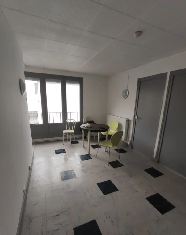 Appartement, non meublé, 3 pièces, 44m² à Grenoble (38100) — photo principale