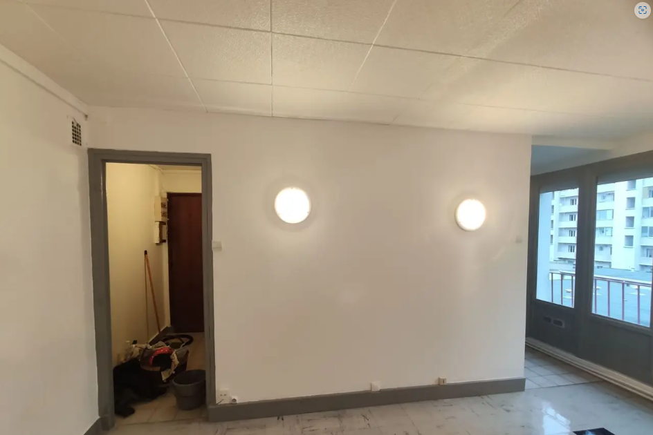 Appartement, non meublé, 3 pièces, 44m² à Grenoble (38100) — photo 2