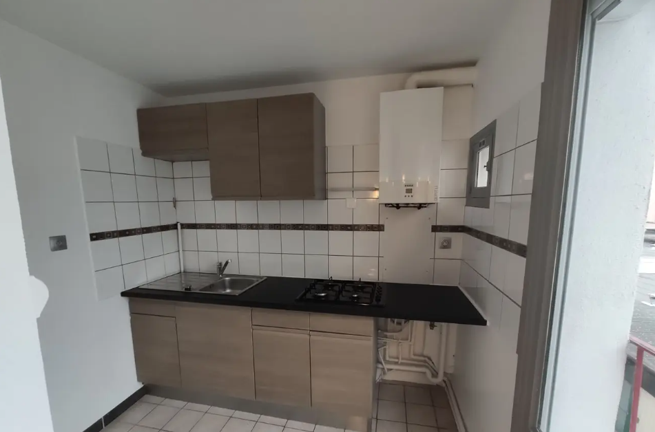 Appartement, non meublé, 3 pièces, 44m² à Grenoble (38100) — photo 3