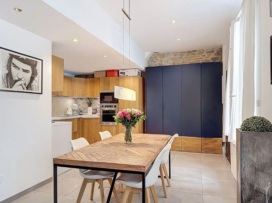 Appartement, meublé, 3 pièces, 80m² à Lyon (69006) — photo 4