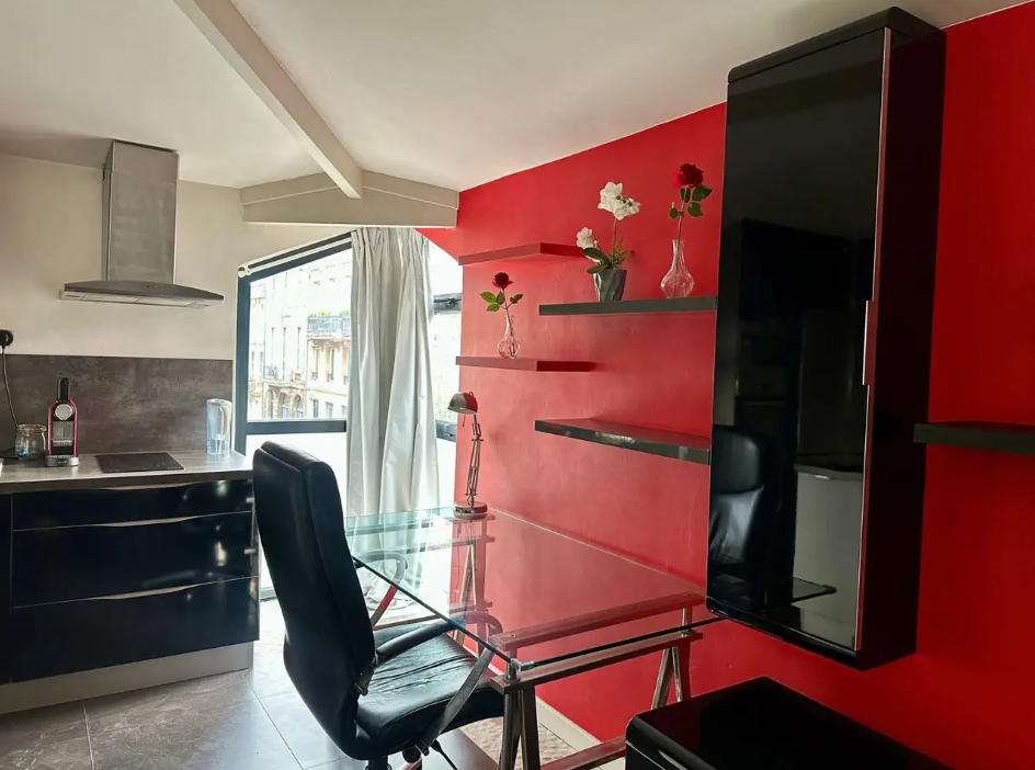 Appartement, meublé, 2 pièces, 53m² à Bordeaux (33000) — photo 5