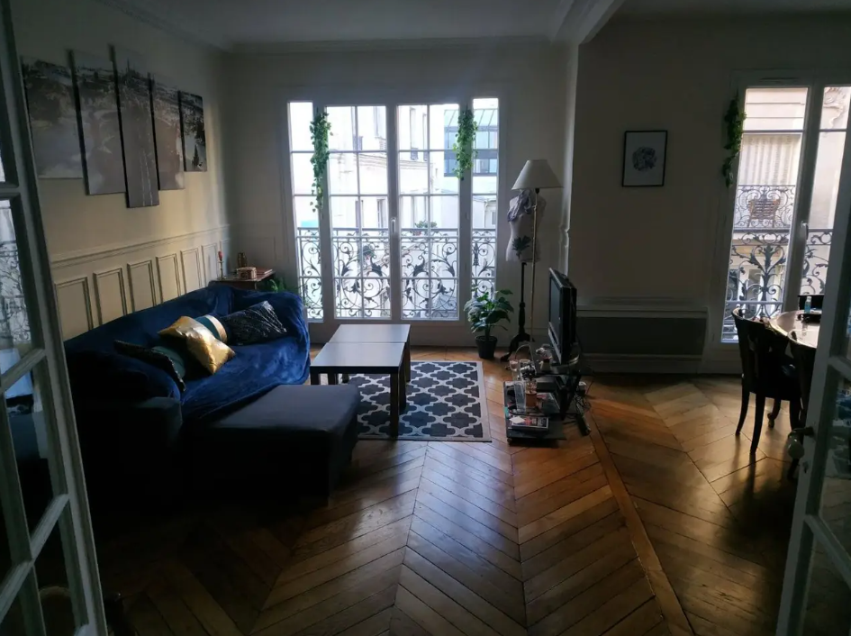 Chambre, meublé, 11m² à Paris (75018) — photo 2