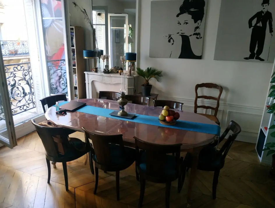 Chambre, meublé, 11m² à Paris (75018) — photo 3