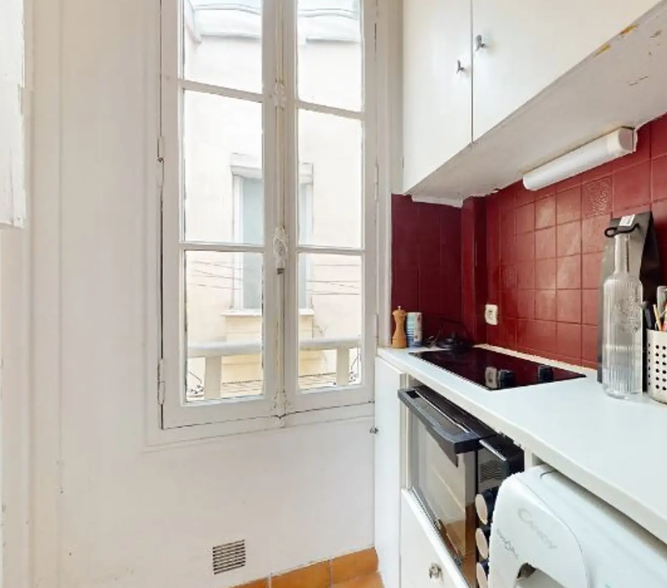 Appartement, meublé, 2 pièces, 27m² à Strasbourg (67100) — photo 3