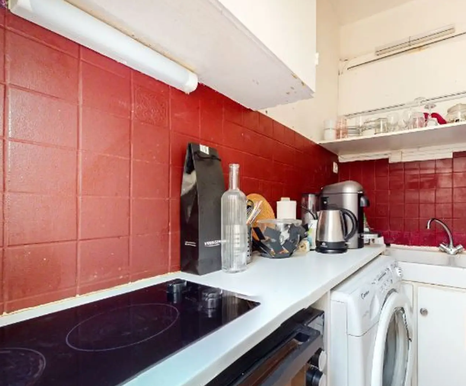 Appartement, meublé, 2 pièces, 27m² à Strasbourg (67100) — photo 4