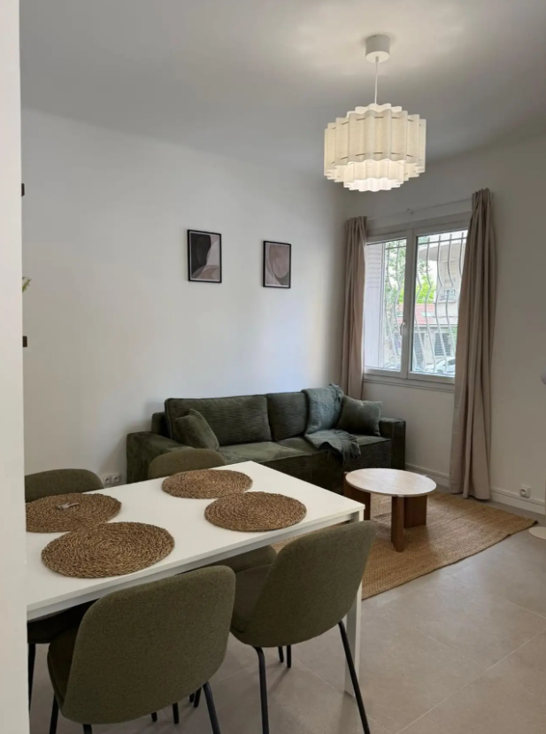 Chambre, meublé, 13m² à Marseille (13005) — photo 4