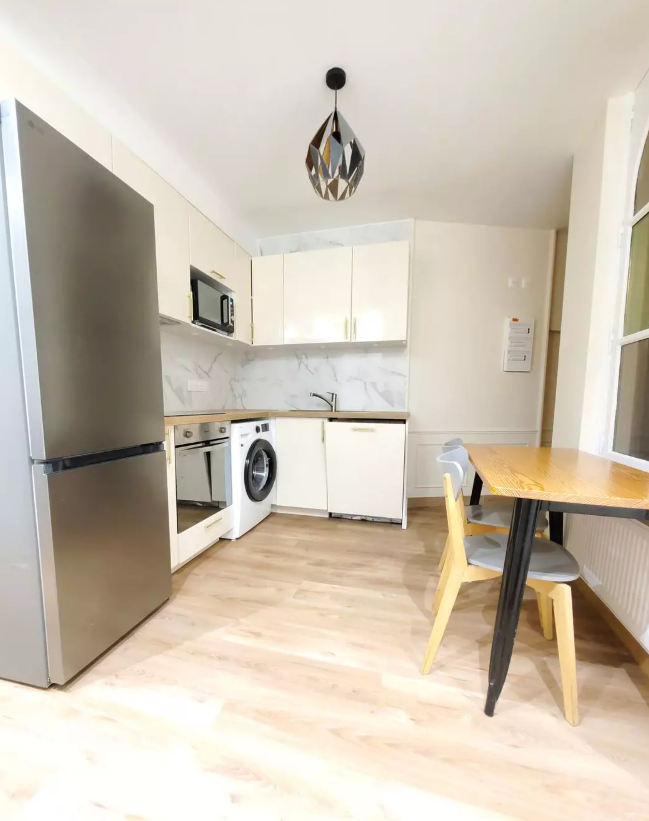 Chambre, meublé, 13m² à Nantes (44000) — photo 3